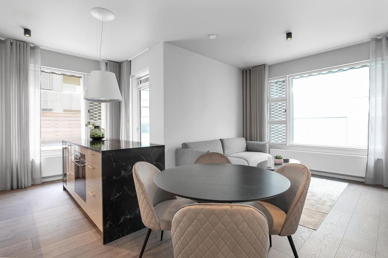 Modern Apt In Central Ρέυκιαβικ Εξωτερικό φωτογραφία
