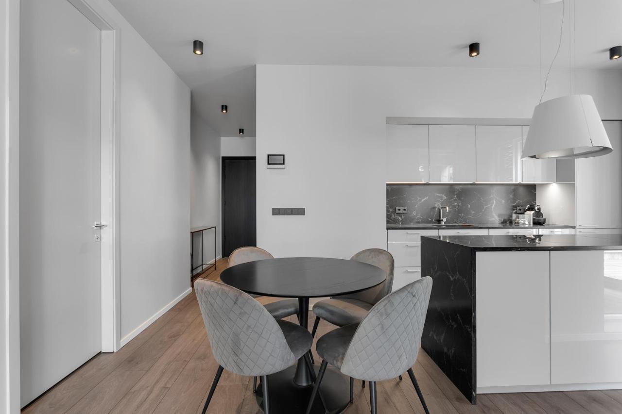 Modern Apt In Central Ρέυκιαβικ Εξωτερικό φωτογραφία