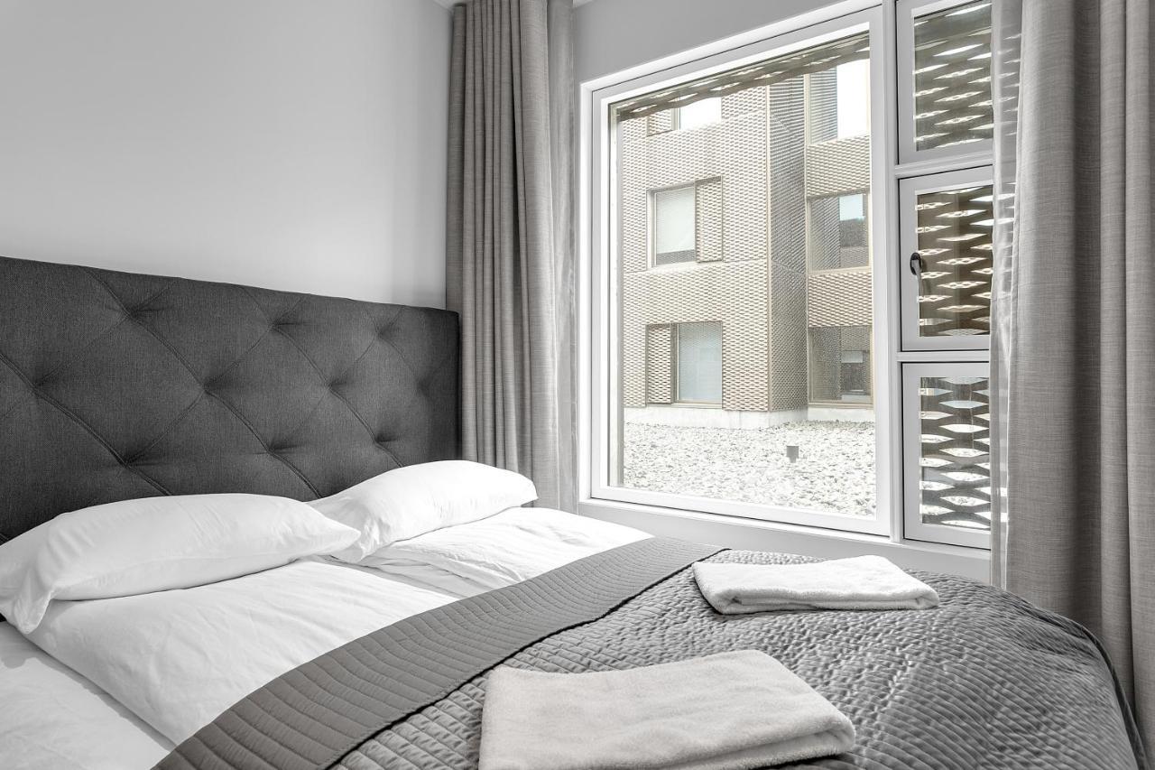 Modern Apt In Central Ρέυκιαβικ Εξωτερικό φωτογραφία