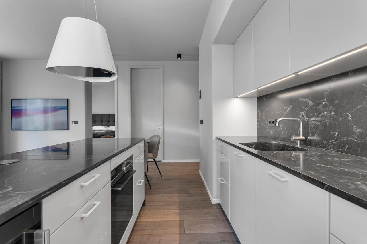 Modern Apt In Central Ρέυκιαβικ Εξωτερικό φωτογραφία