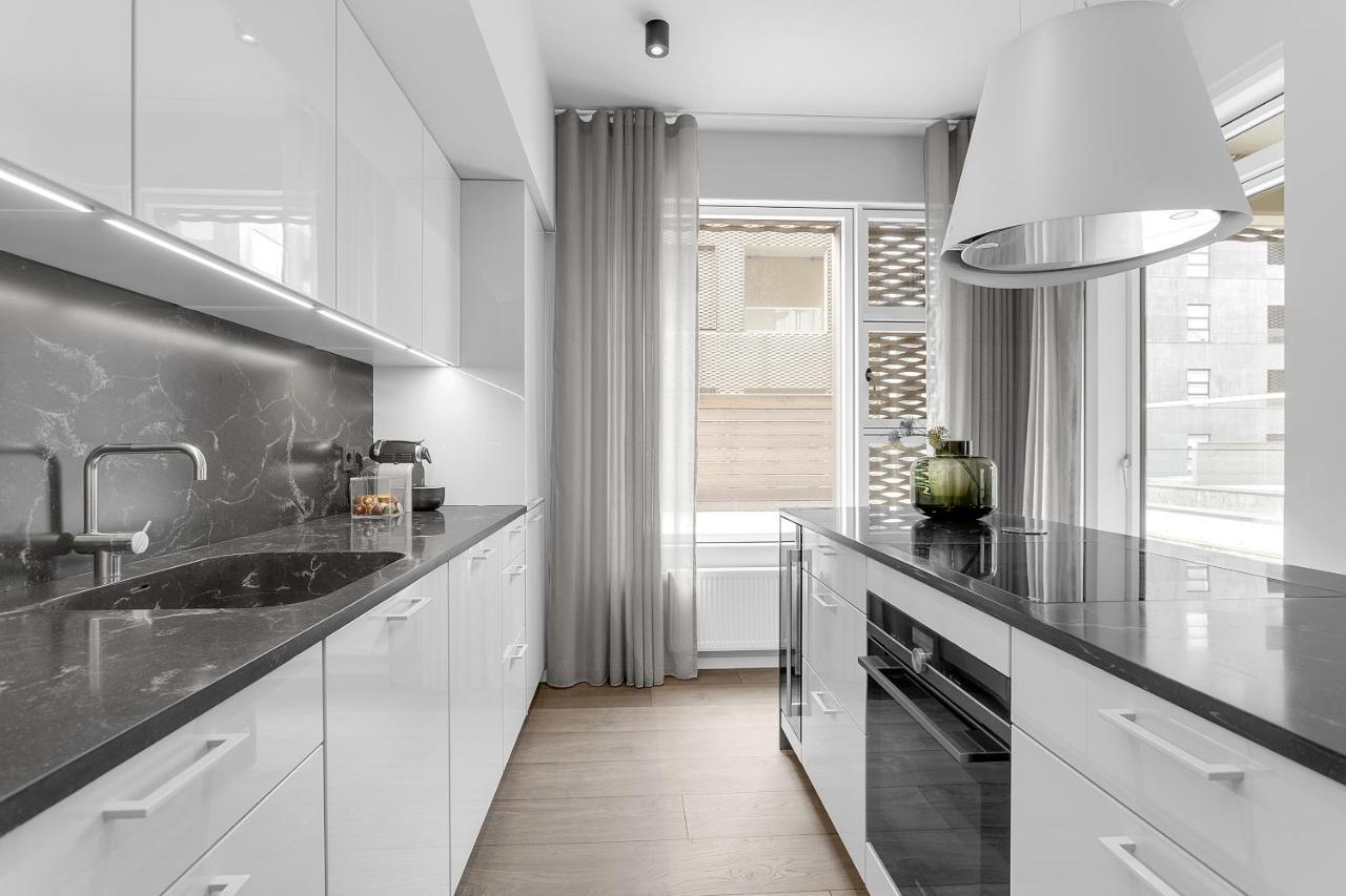 Modern Apt In Central Ρέυκιαβικ Εξωτερικό φωτογραφία